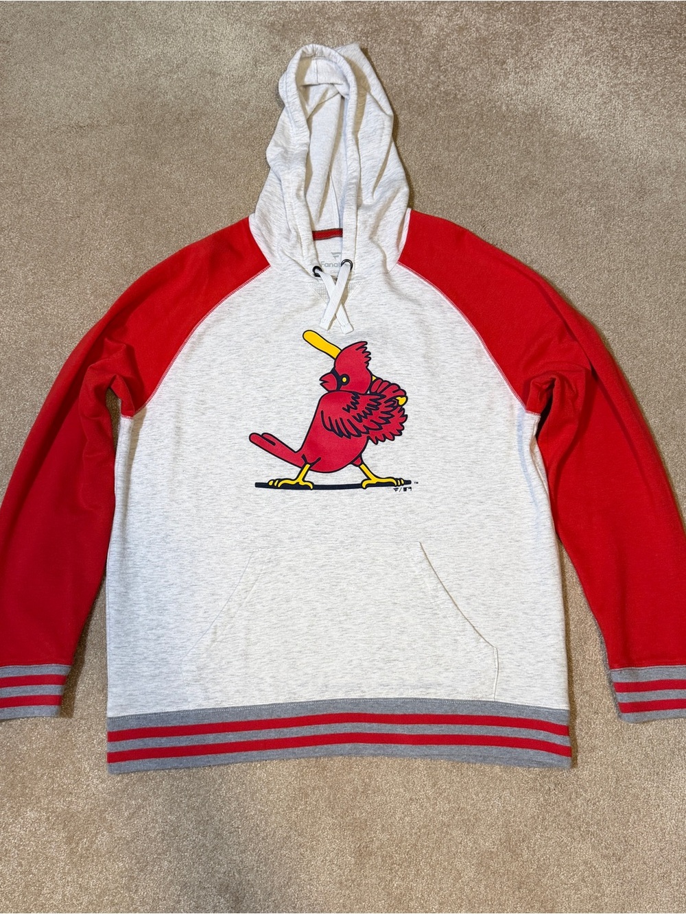 Fanatics St. Louis Cardinals Hoodie Men’s Large